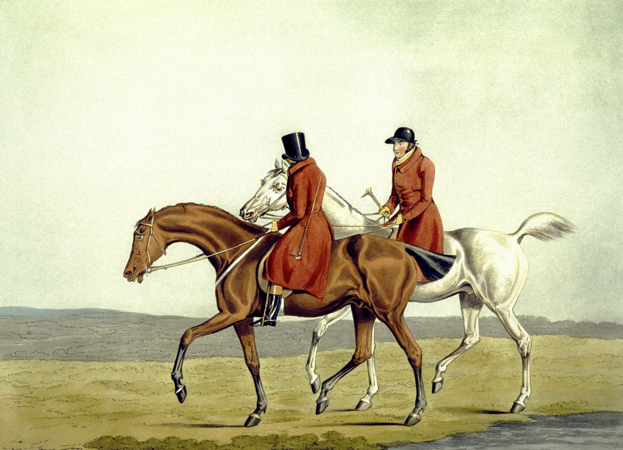 Voltando para casa, Meltonians as They Were, de 
