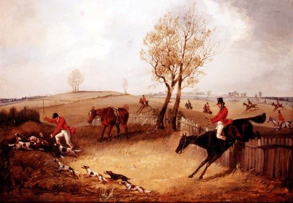 A Matança de Henry Thomas Alken