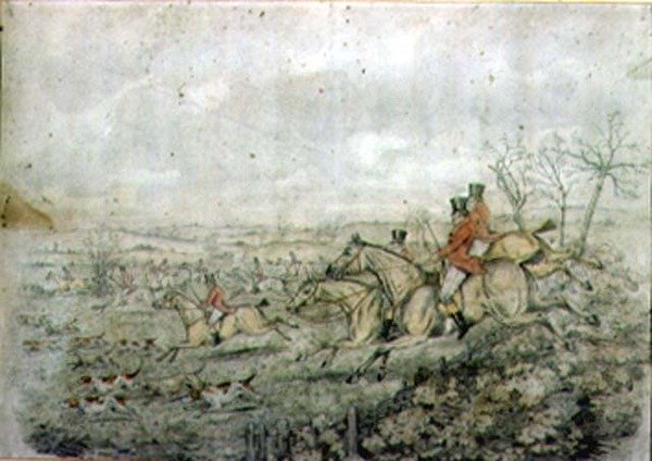 Imagem desconhecida de Henry Thomas Alken