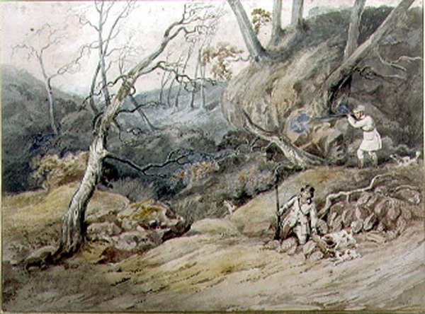 Imagem desconhecida de Henry Thomas Alken