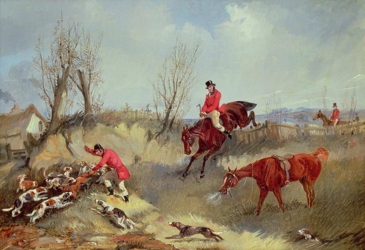 Imagem desconhecida de Henry Thomas Alken
