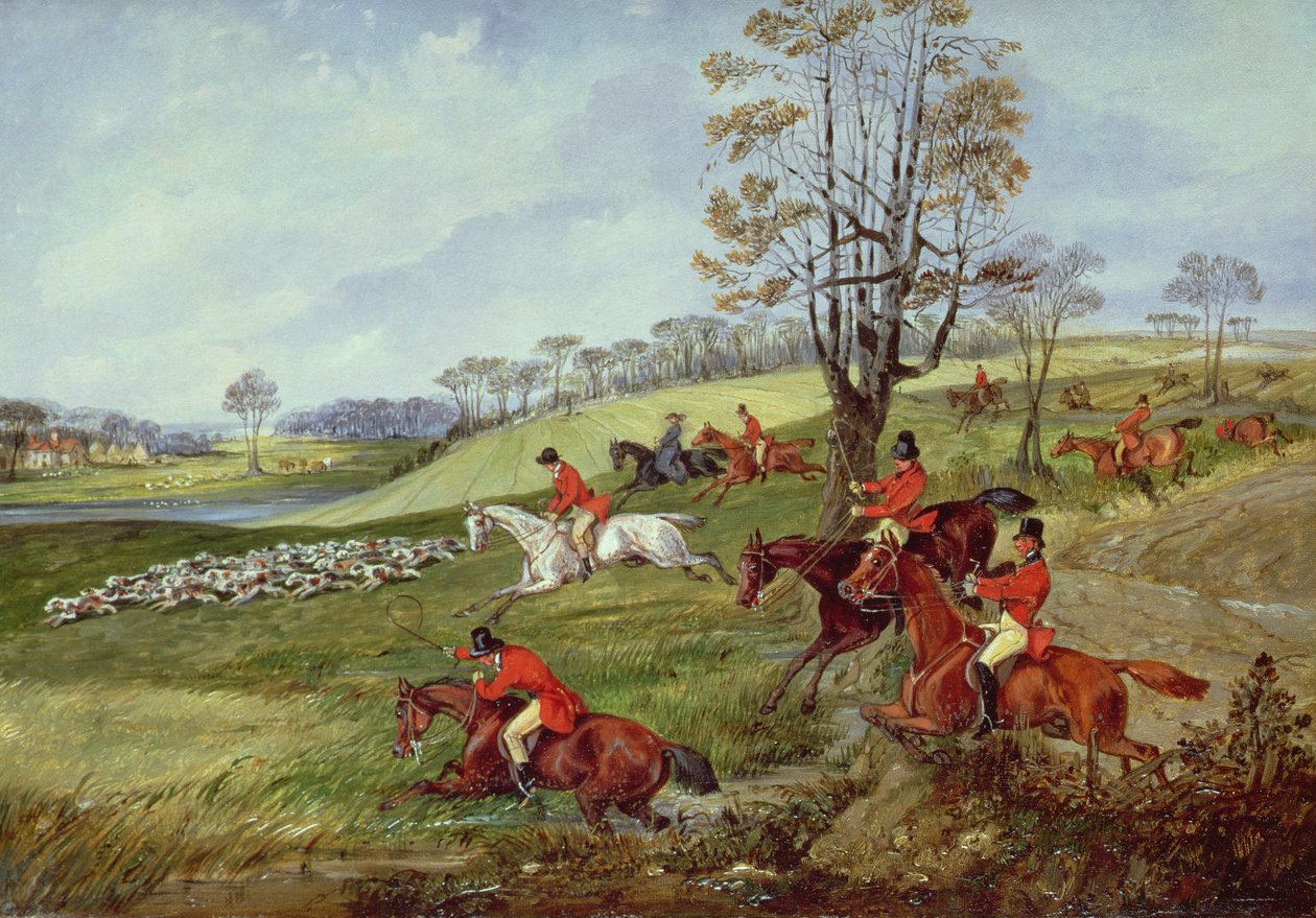 Imagem desconhecida de Henry Thomas Alken