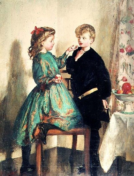 A tentação de Henry Tonks