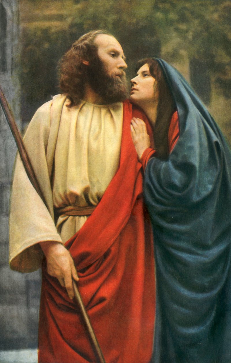 Betânia, 1922. de Henry Traut