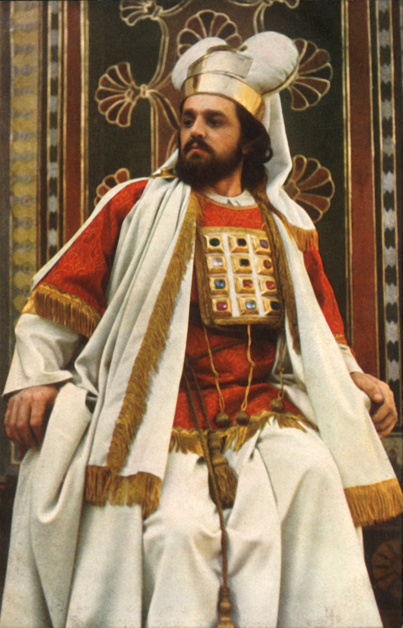 Caifás, 1922. de Henry Traut