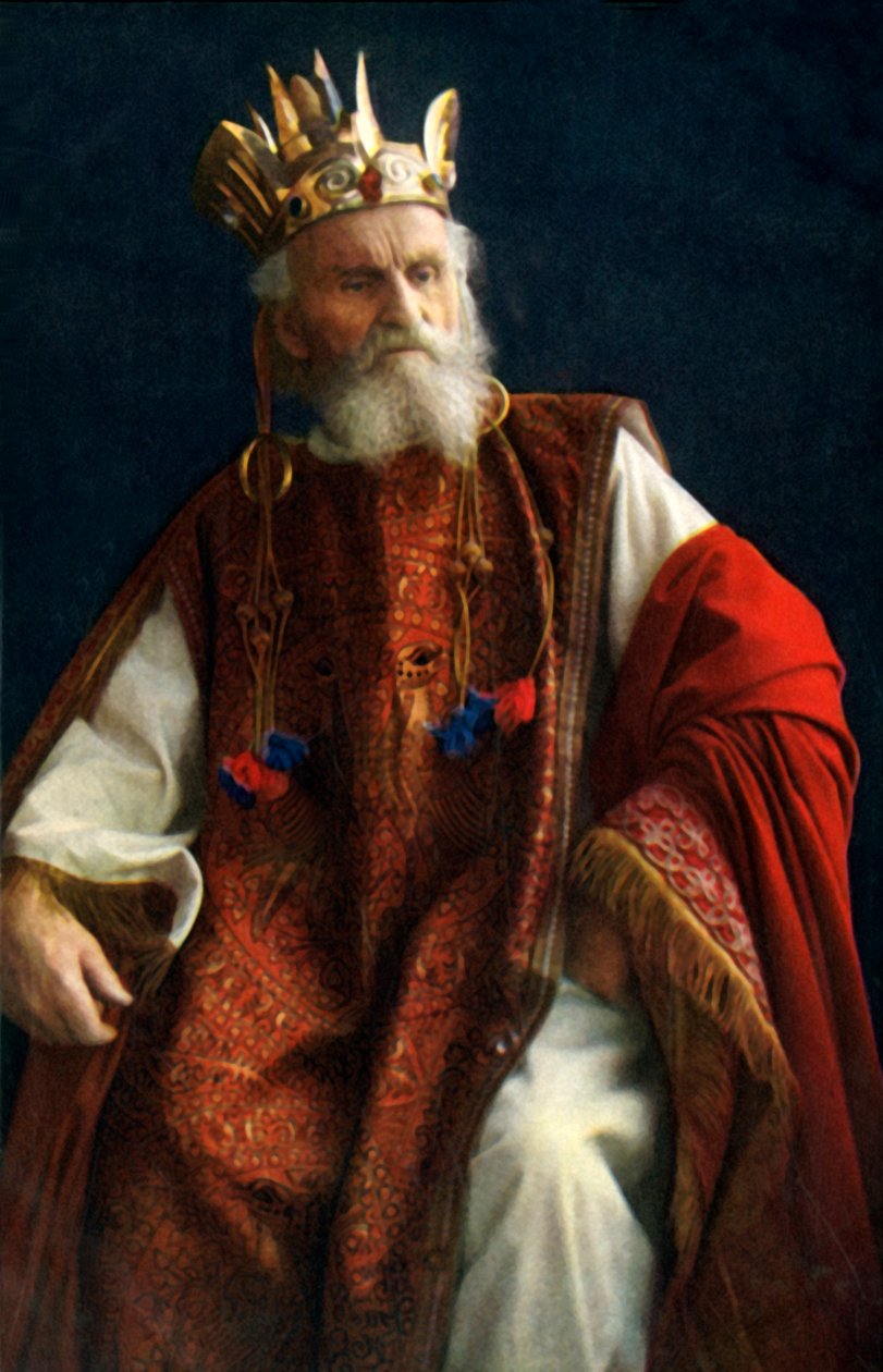 Herodes, 1922. de Henry Traut