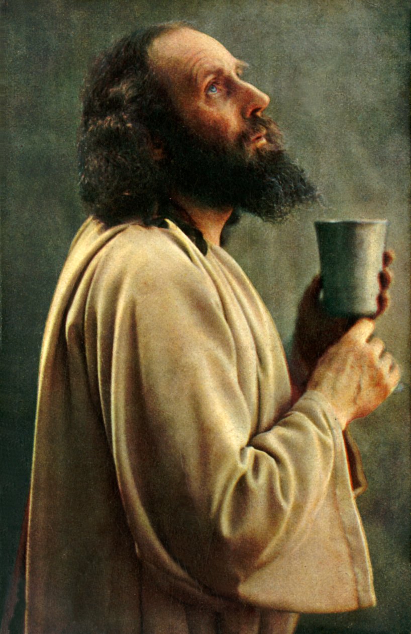 Jesus, 1922. de Henry Traut