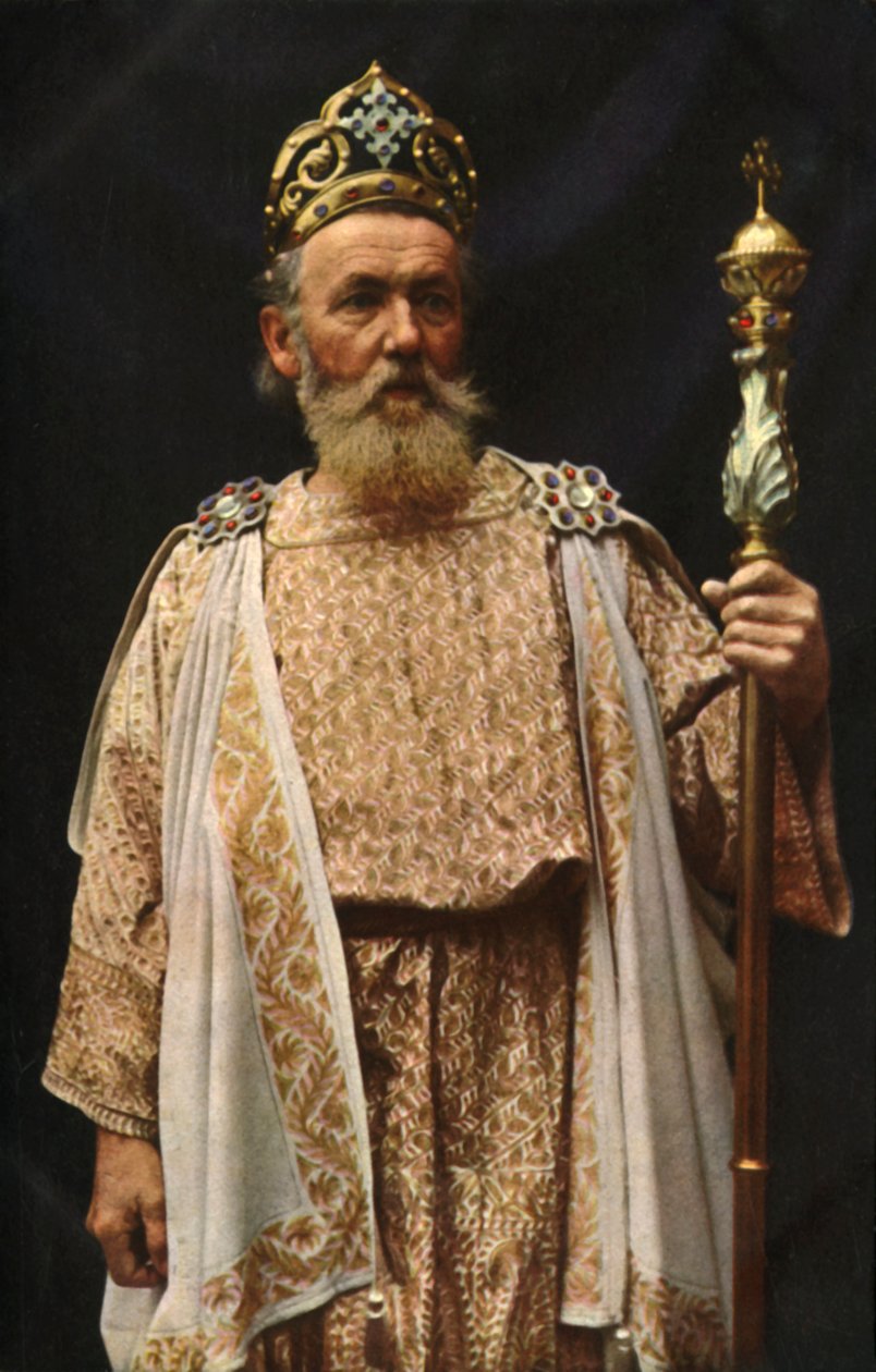 Prólogo, 1922. de Henry Traut