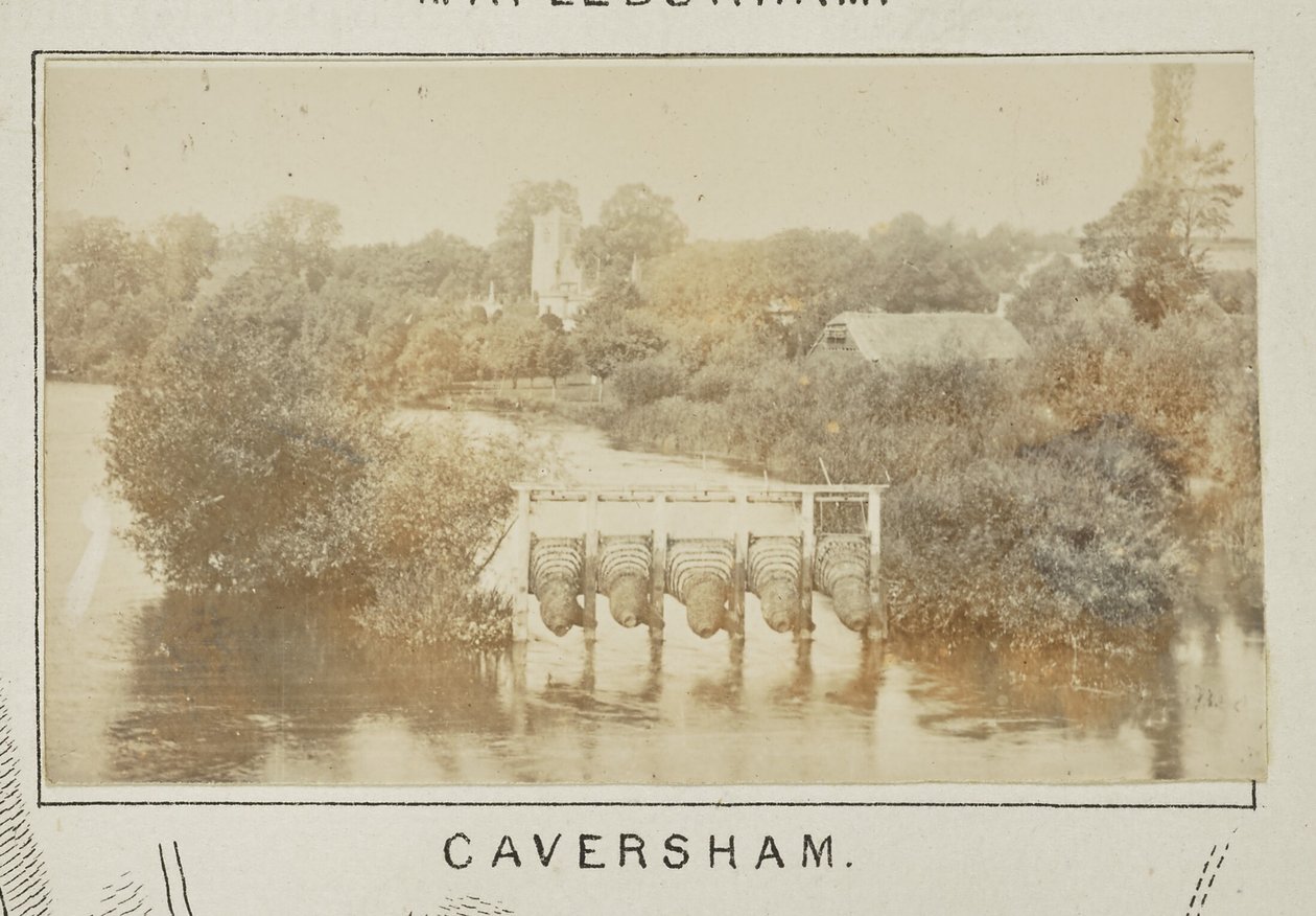 Caversham de Henry W. Taunt