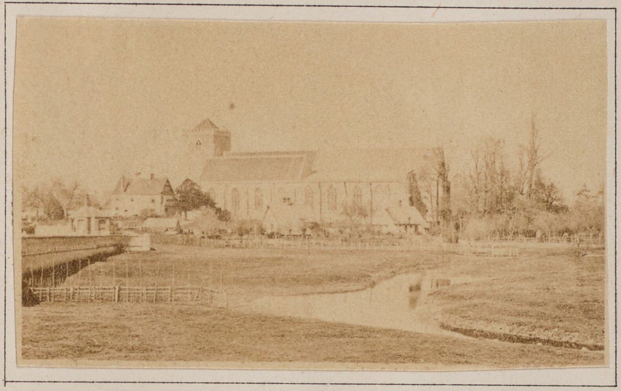 Igreja de Dorchester de Henry W. Taunt
