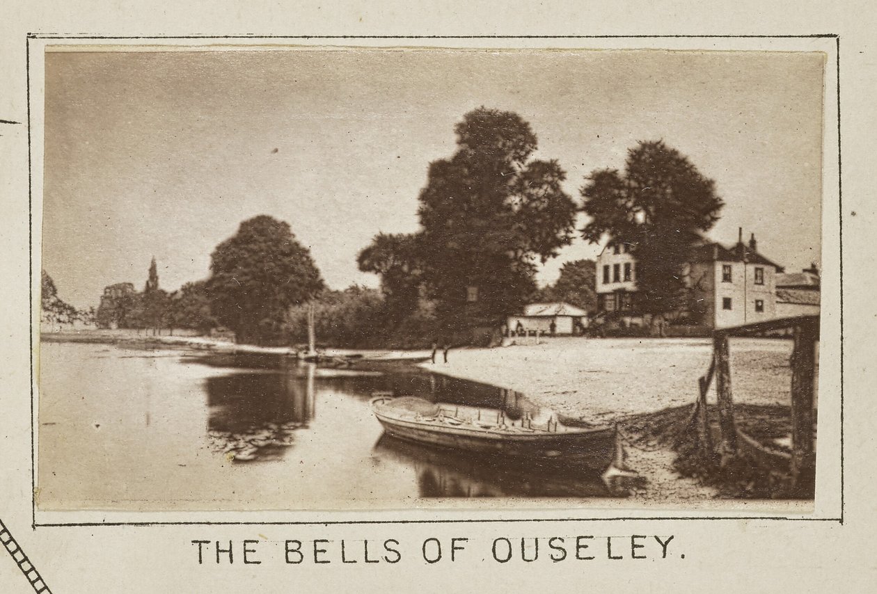 Os sinos de Ouseley de Henry W. Taunt