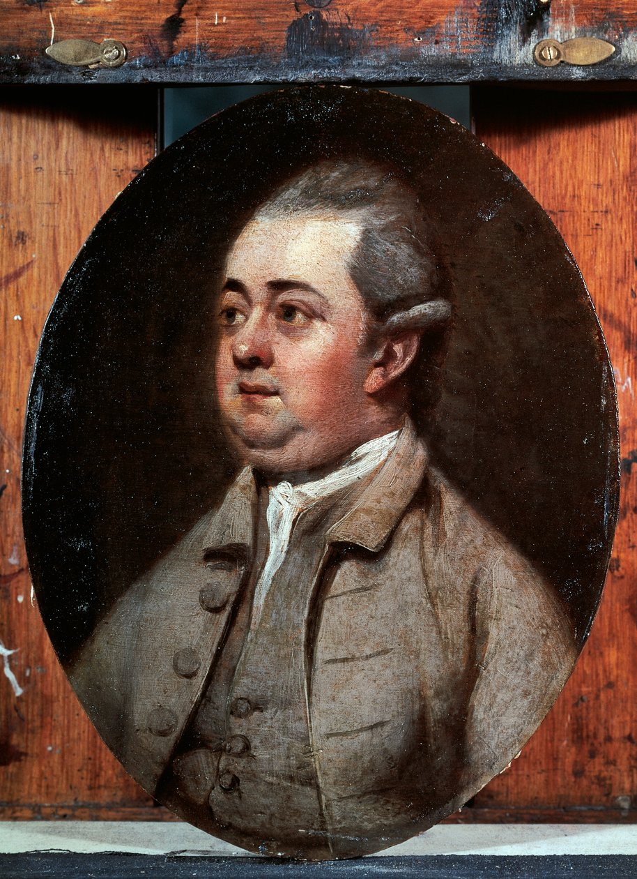 Edward Gibbon de Henry Walton