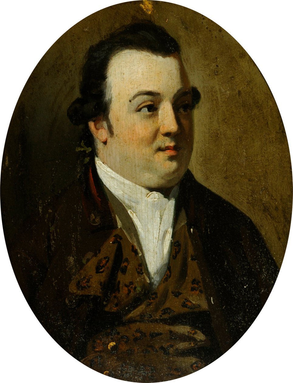 Marmaduke Tunstall, Esq. de Wycliffe de Henry Walton