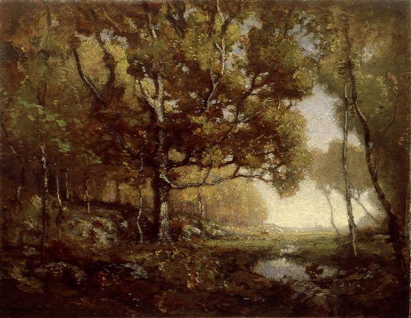 Ilha de Mason de Henry Ward Ranger