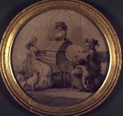 Empregos da manhã de Henry William Bunbury