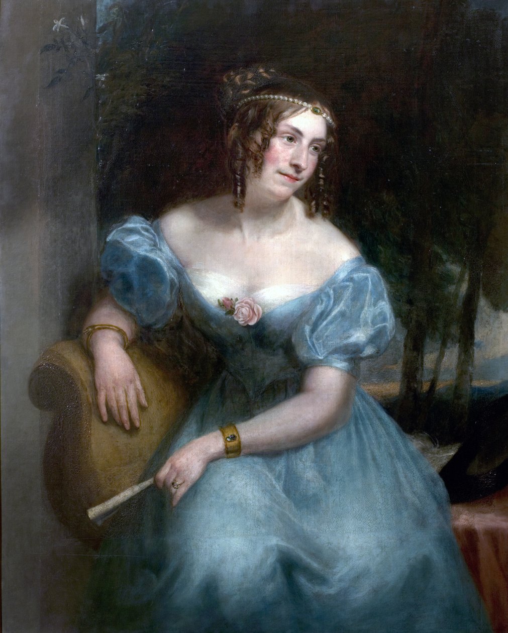 Condessa Teresa Guiccioli de Henry William Pickersgill