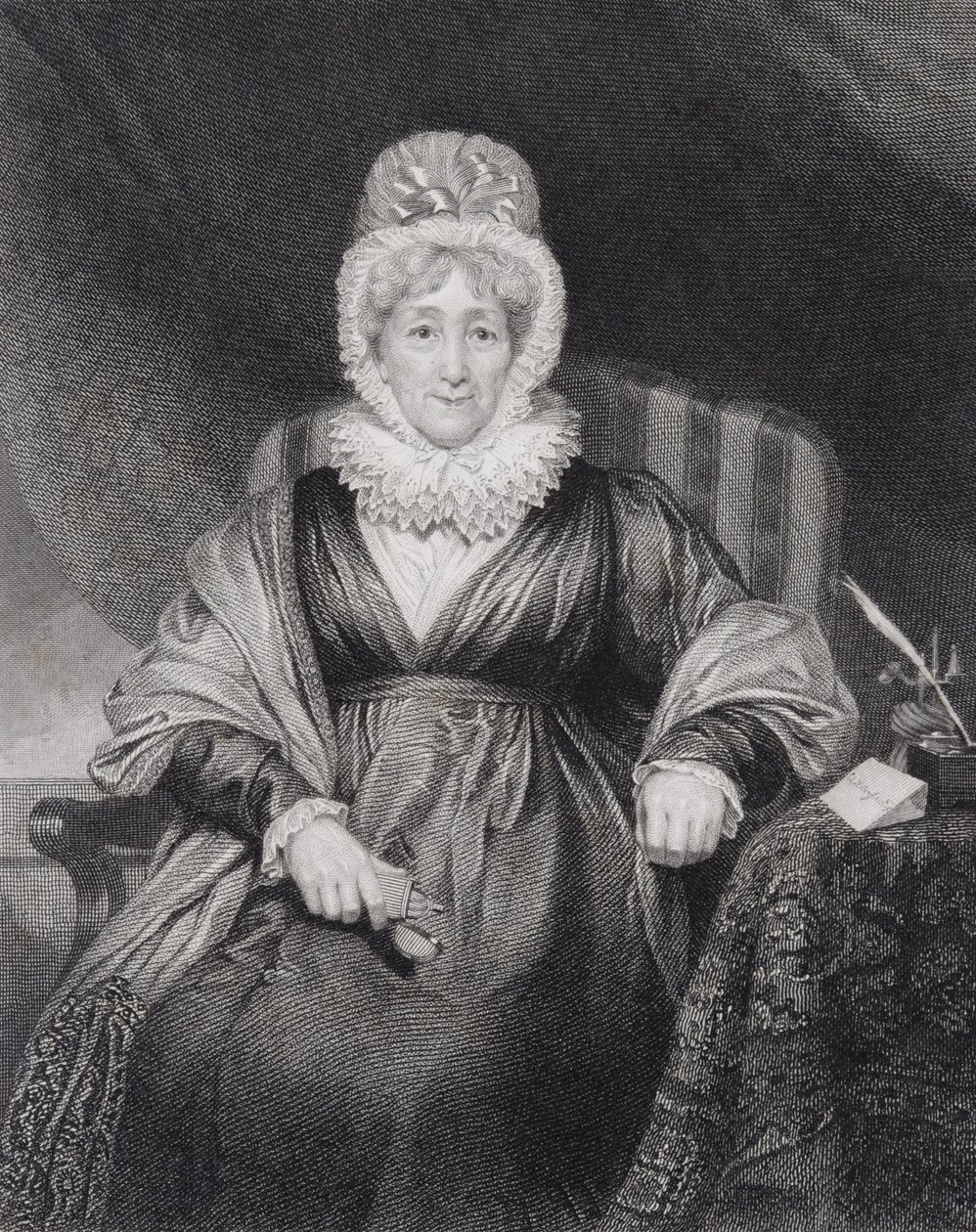 Hannah More de Henry William Pickersgill