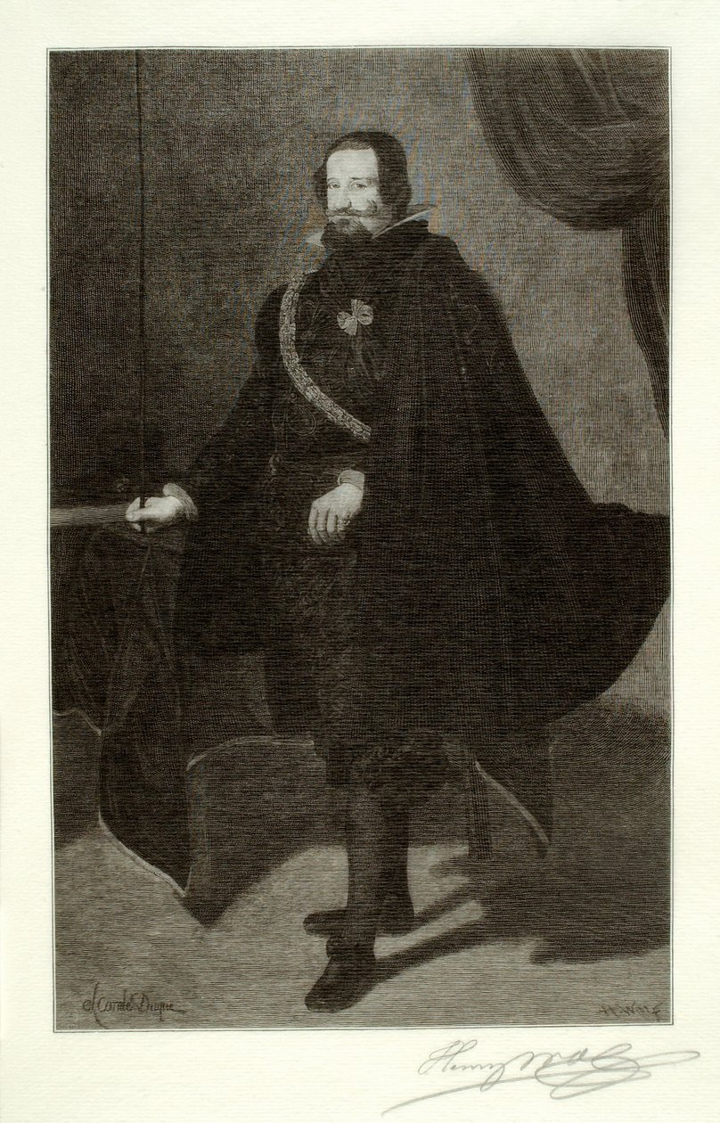 Conde Duque d