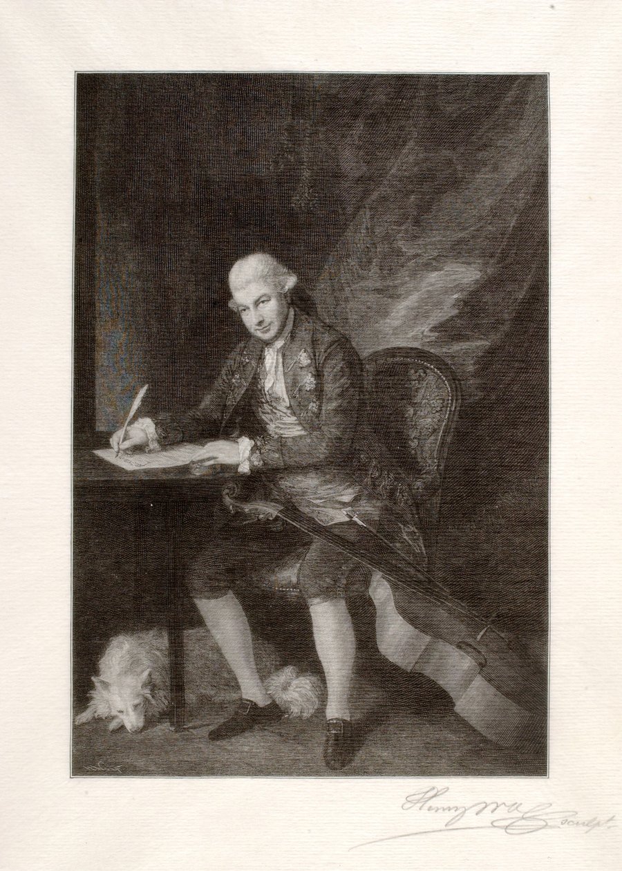 Karl Friedrich Abel de Henry Wolf