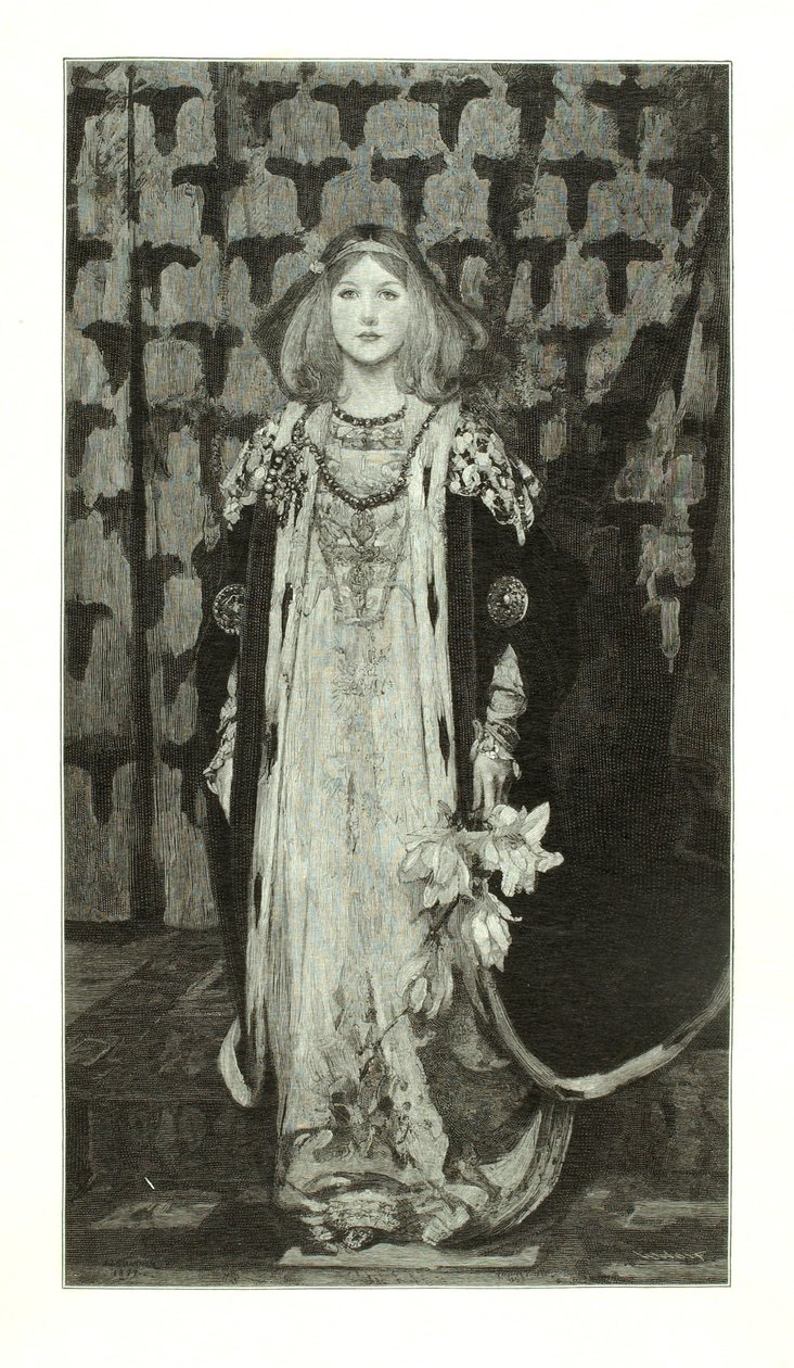 Magnólia de Henry Wolf