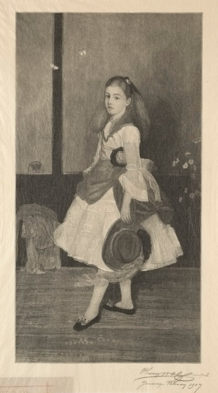 Alexander, 1907. de Henry Wolf