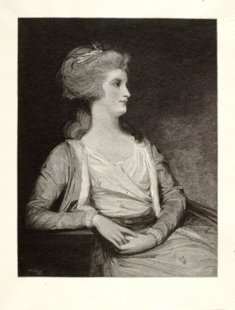 Sra. Keer de Henry Wolf