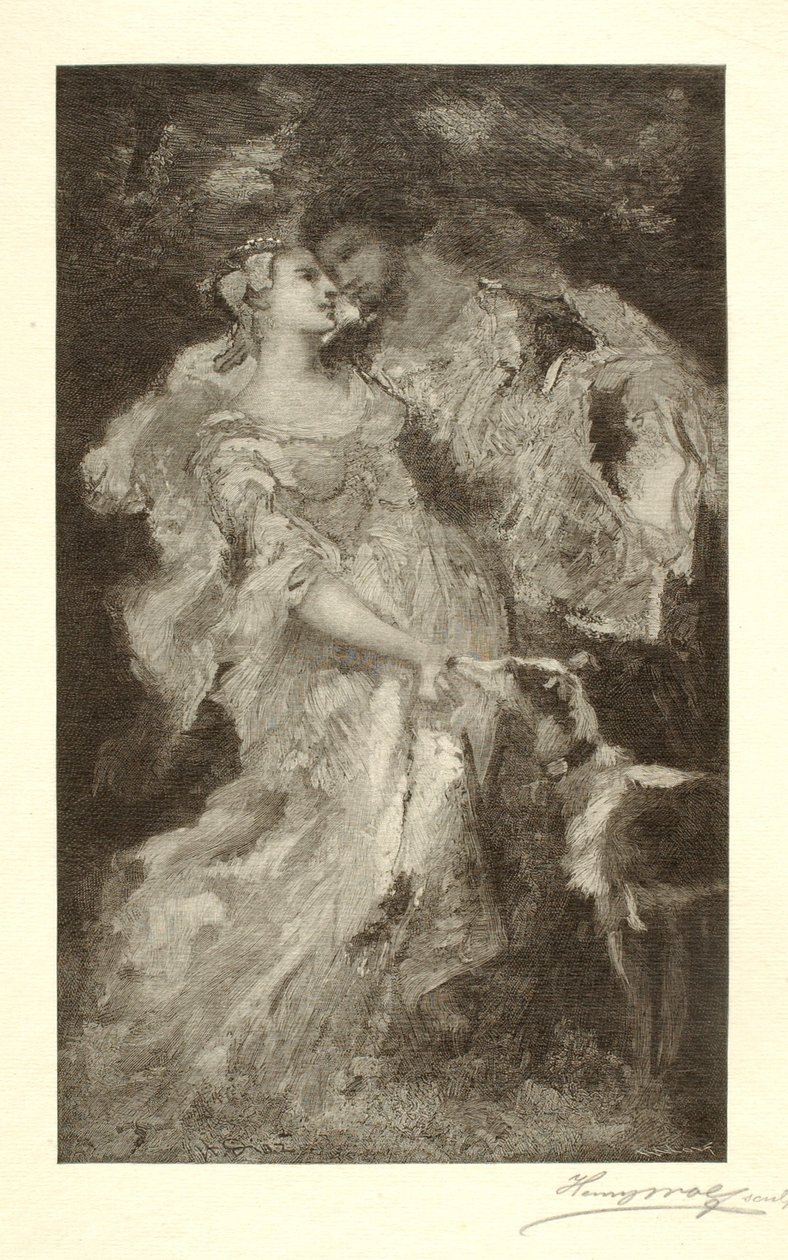 Os amantes de Henry Wolf