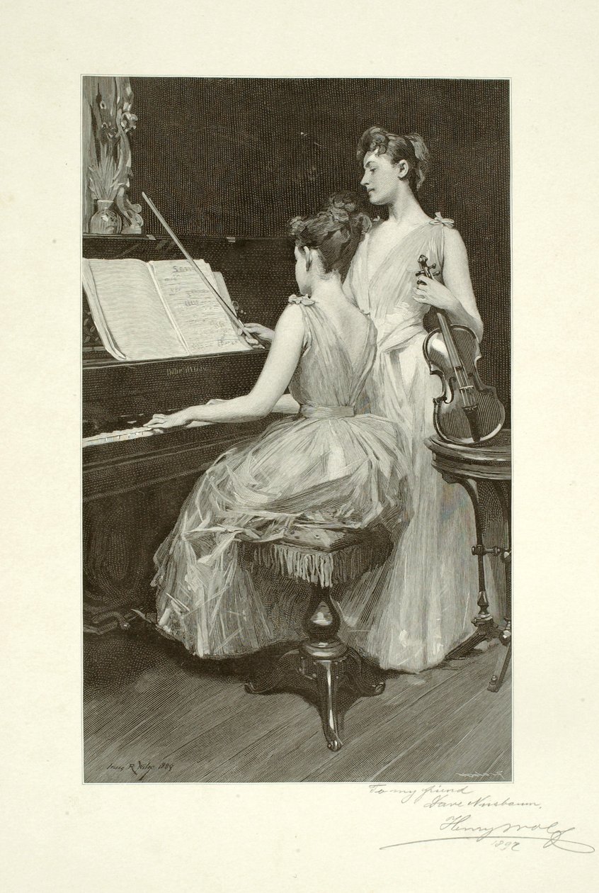 A Sonata de Henry Wolf