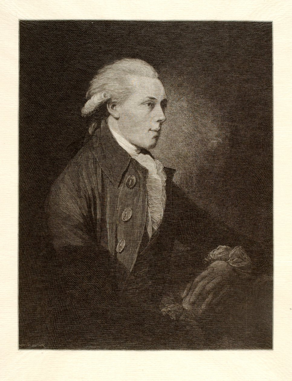 Thomas William Vawdrey de Henry Wolf