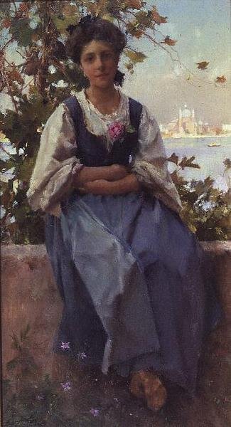 Rosina de Henry Woods