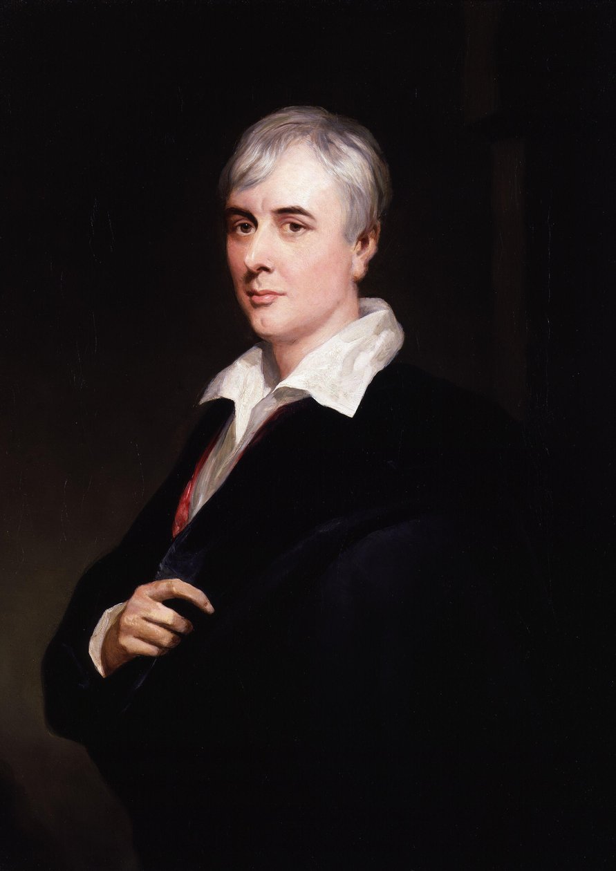 George Borrow por Henry Wyndham Phillips de Henry Wyndham Phillips