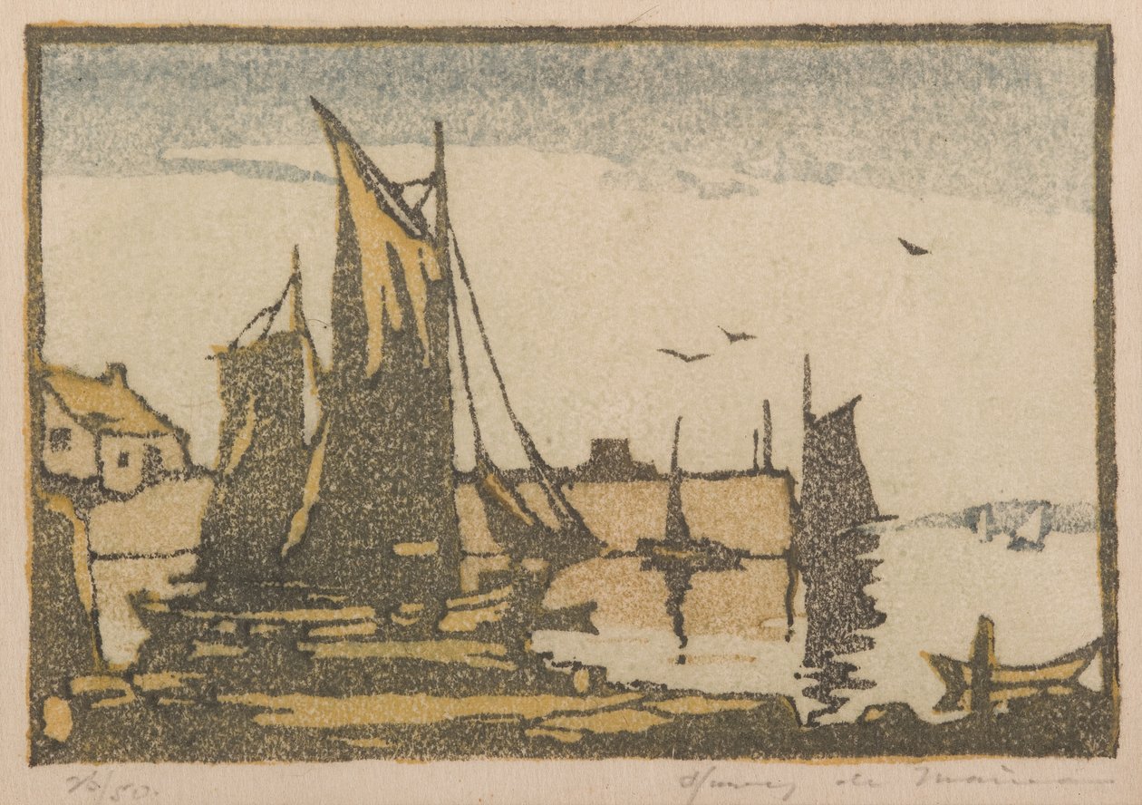 Barcos de Henry de Manina