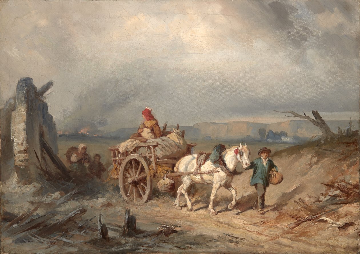 Fuga de Henryk Pillati