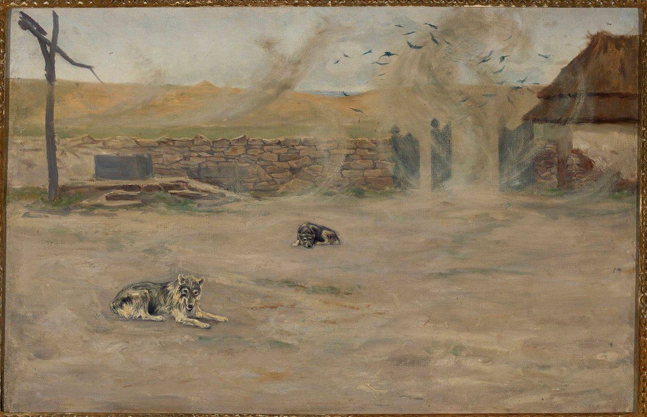 Baço de Henryk Weyssenhoff