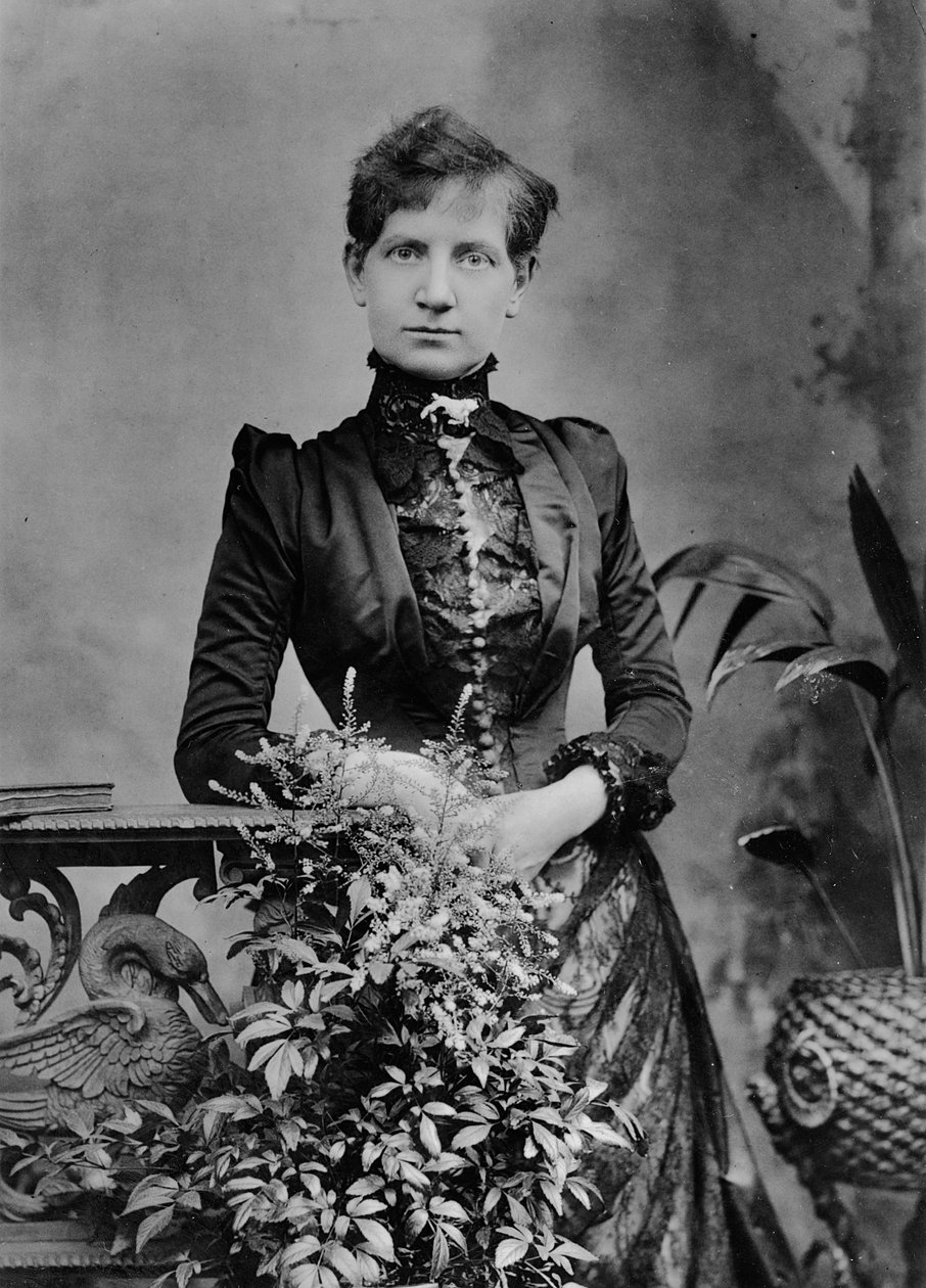 Alice Cornwell, 1885 de Herbert Rose Barraud