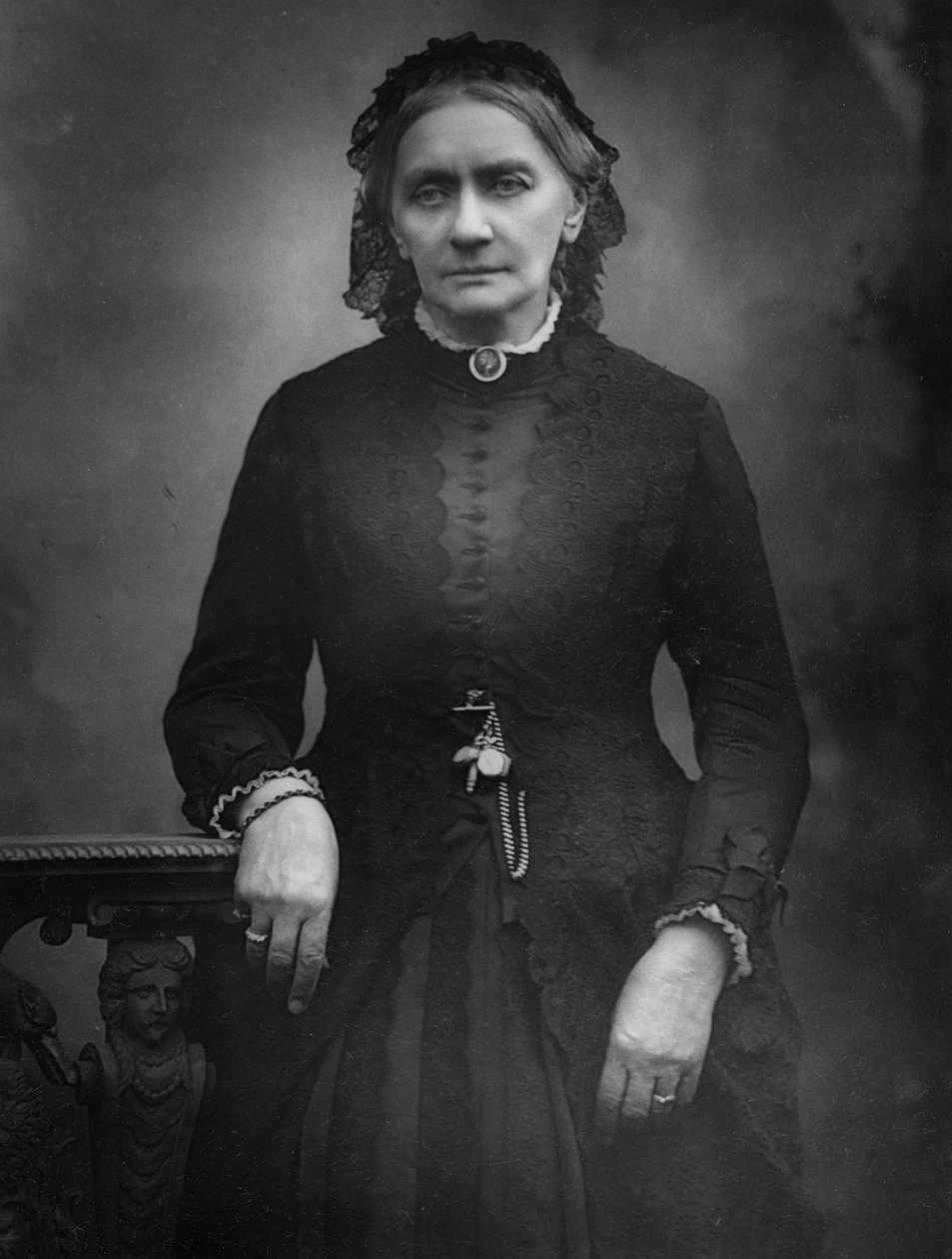 Clara Schumann de Herbert Rose Barraud