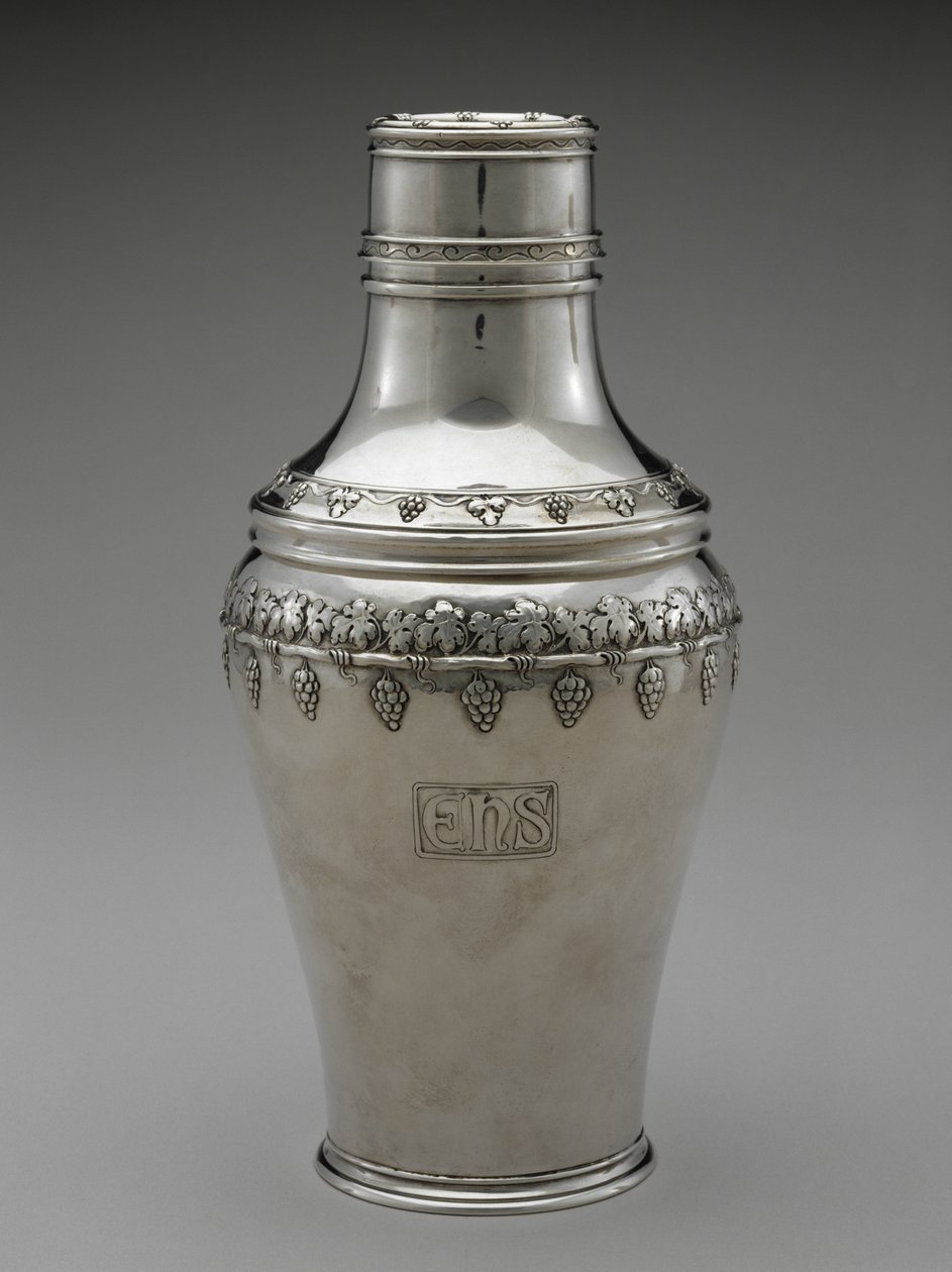 Coqueteleira de Herbert A. and Stone Arthur J. Taylor