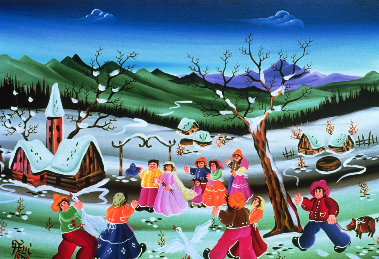 O casamento de Herbert Hofer