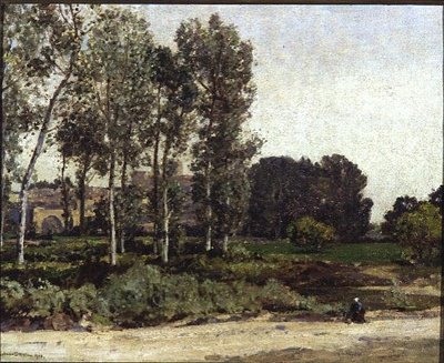 Meio-dia, Avignon de Herbert Hughes Stanton