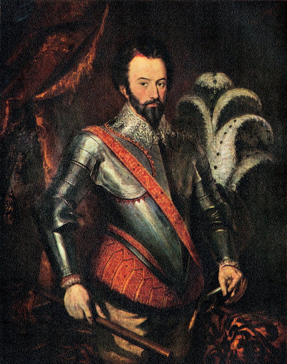 Sir Walter Raleigh - de Herbert Luther Smith