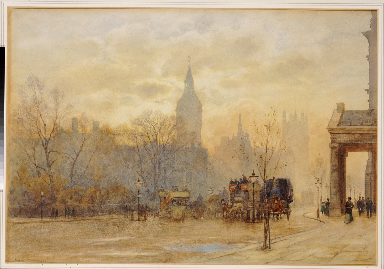 Whitehall de Herbert Menzies Marshall