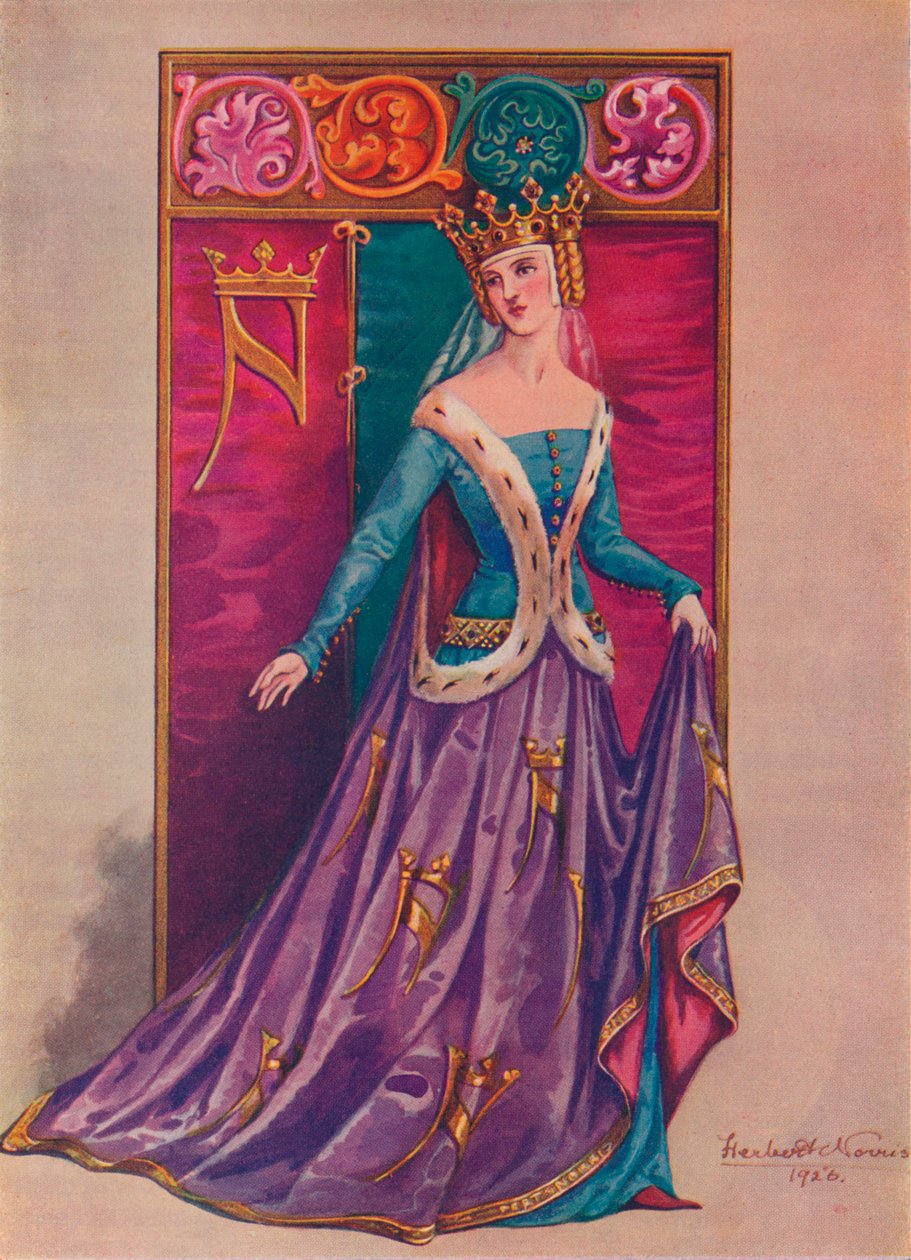 Uma nobre senhora, 1927 de Herbert Norris