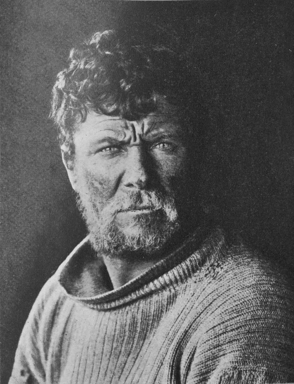 Suboficial P. Keohane, janeiro de 1912, 1913 de Herbert Ponting