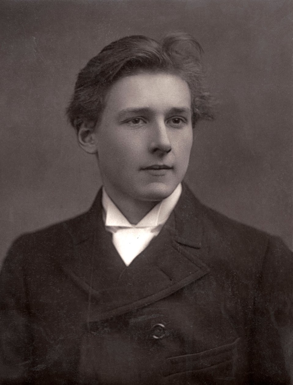 Edward Gordon Craig, c.1890 (foto) de Herbert Rose Barraud