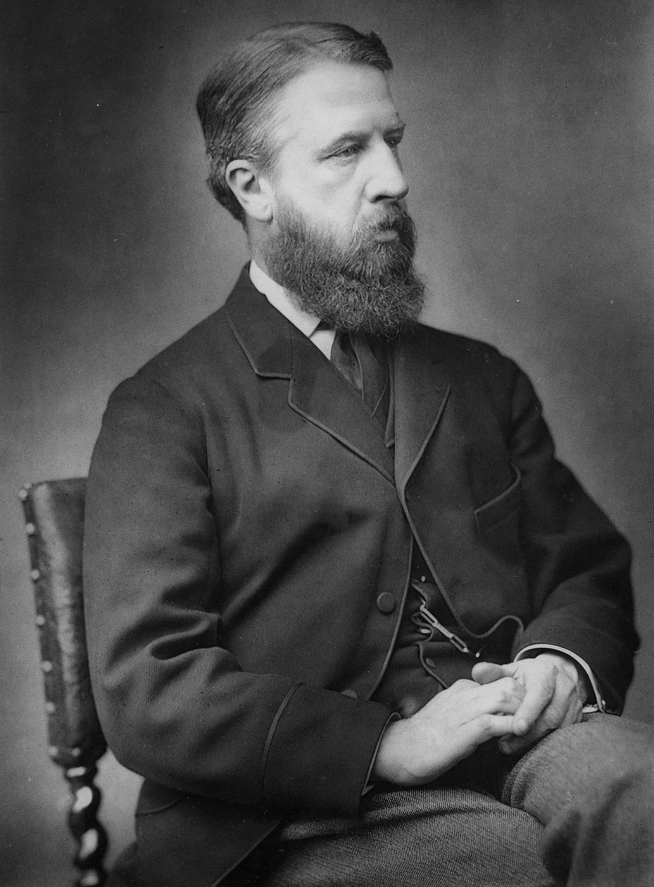 Marquês de Hartington de Herbert Rose Barraud
