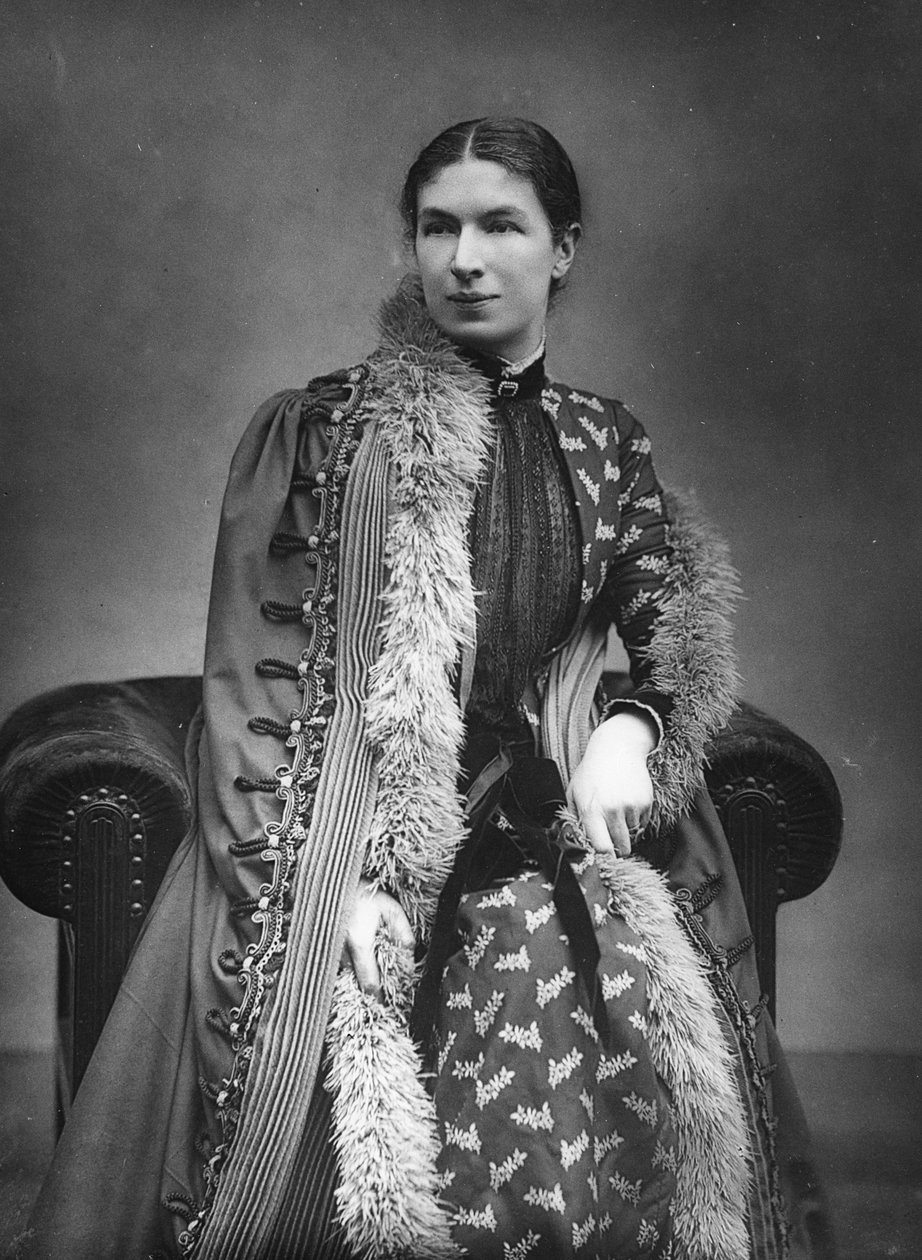 Sra. Humphry Ward de Herbert Rose Barraud