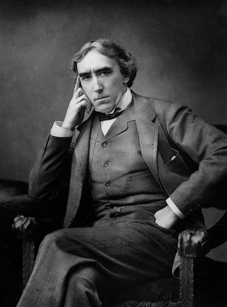 Sir Henry Irving de Herbert Rose Barraud