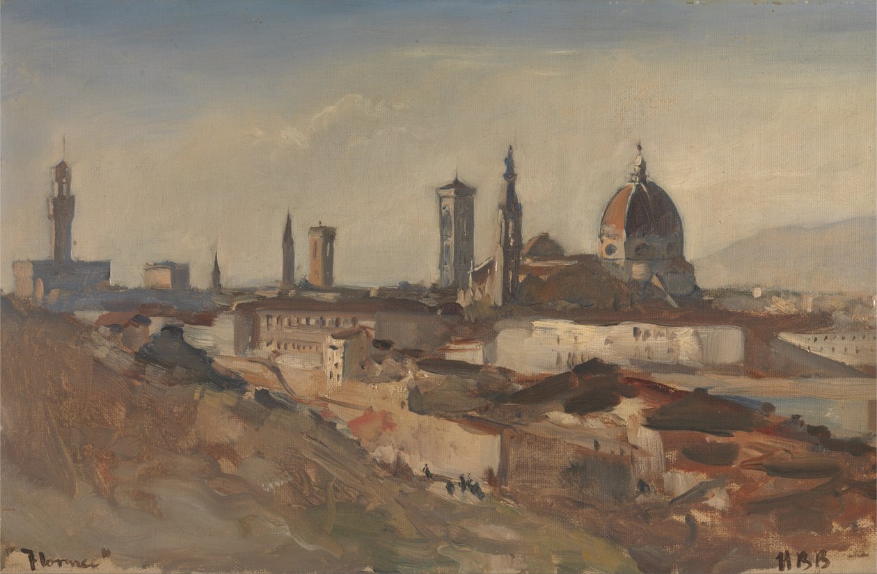 Florence de Hercules Brabazon Brabazon