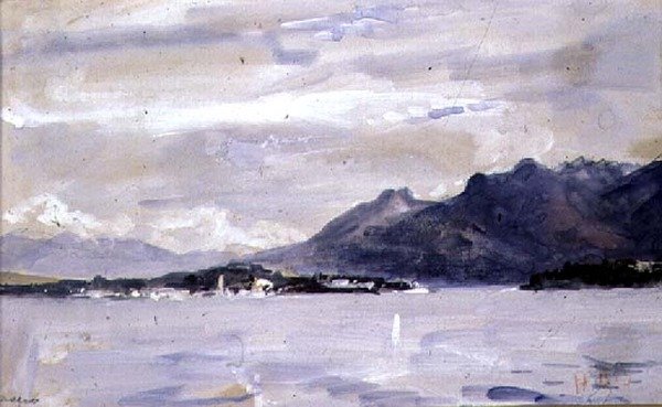 Baveno de Hercules Brabazon Brabazon