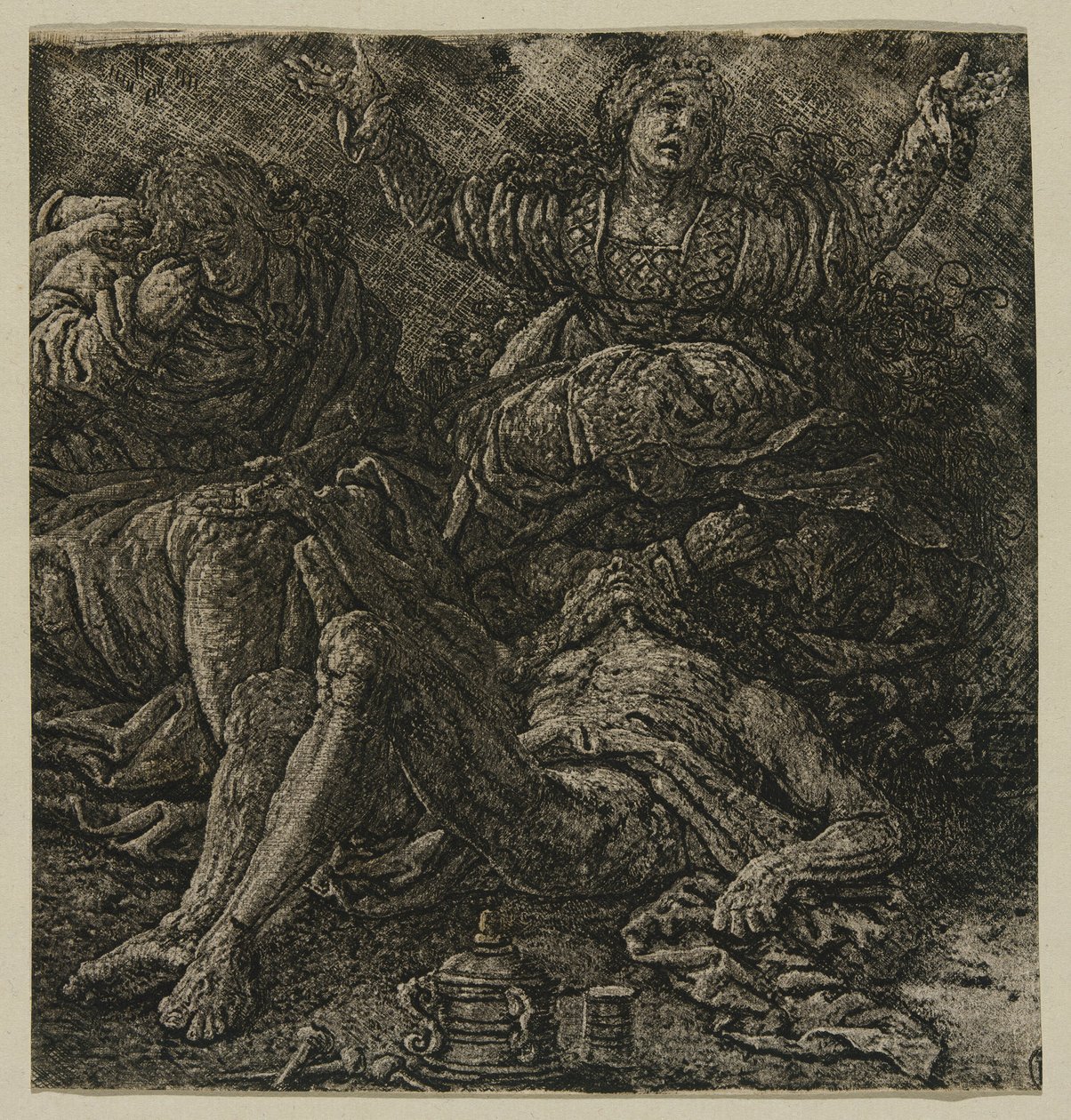 A Lamentação de Hercules Segers